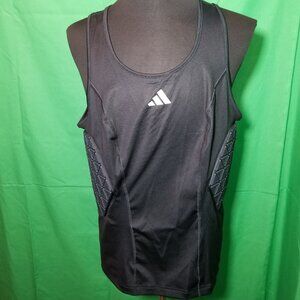 Adidas Aeroready Padded Tank Men’s 2XL Compression Basketball Top MSRP $80 NWT